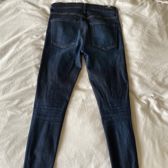 Citizens Of Humanity Denim - Citizen Rocket High Rise Skinny Jeans- w sz29